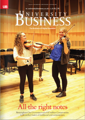 university business magazine